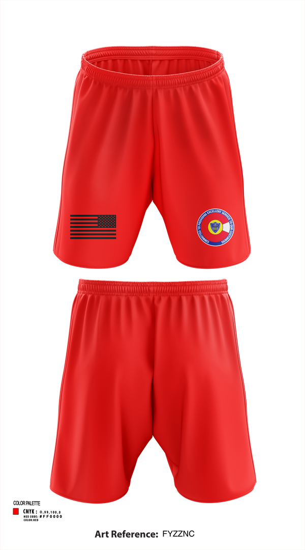 Athletic Shorts With Pockets, Restore, Police, Teamtime, Team time, sublimation, custom sports apparel, team uniforms, spirit wear, spiritwear, sports uniforms, custom shirts, team store, custom team store, fundraiser sports, apparel fundraiser