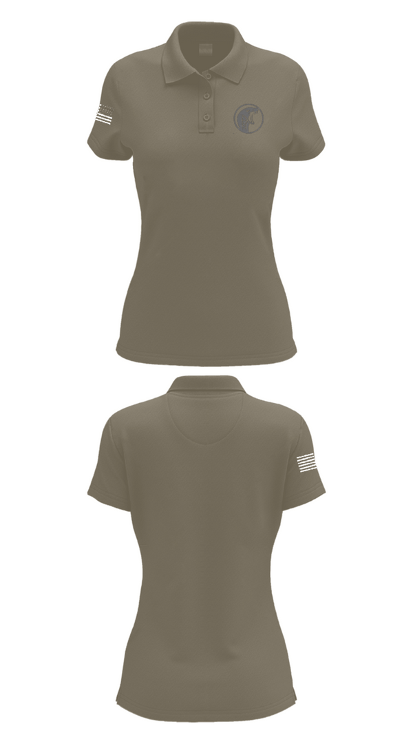 Womens Short Sleeve Performance Polo, DCSO, Police, Teamtime, Team time, sublimation, custom sports apparel, team uniforms, spirit wear, spiritwear, sports uniforms, custom shirts, team store, custom team store, fundraiser sports, apparel fundraiser