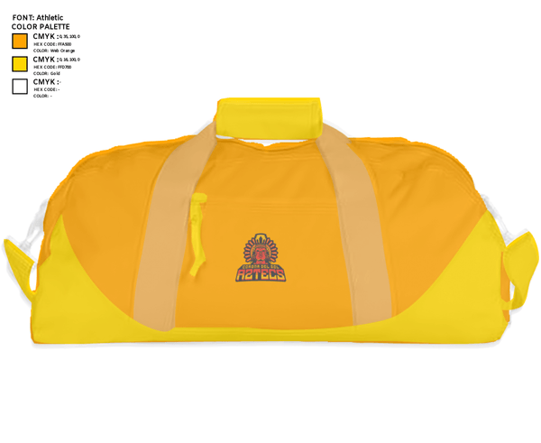 Duffle Bag, Corona Del Sol High School Tennis, Tennis, Teamtime, Team time, sublimation, custom sports apparel, team uniforms, spirit wear, spiritwear, sports uniforms, custom shirts, team store, custom team store, fundraiser sports, apparel fundraiser