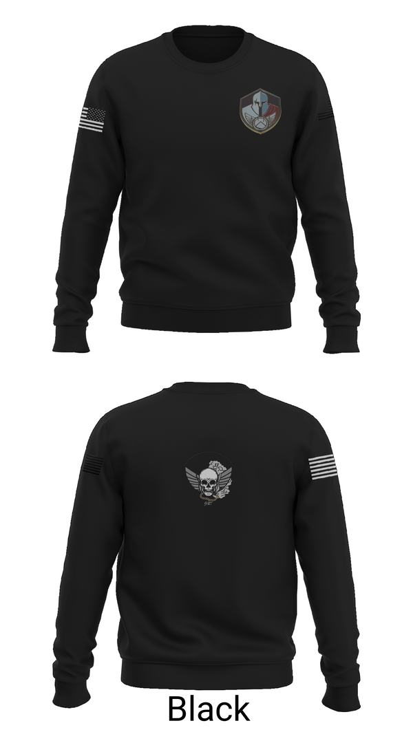 Crew Neck Sweatshirt, Special Response Team, Police, Teamtime, Team time, sublimation, custom sports apparel, team uniforms, spirit wear, spiritwear, sports uniforms, custom shirts, team store, custom team store, fundraiser sports, apparel fundraiser