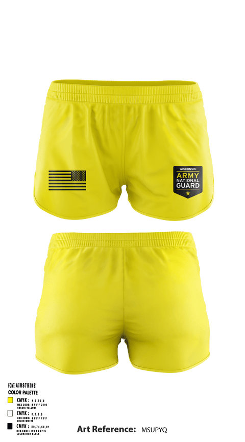 Ranger Panties, , Army, Teamtime, Team time, sublimation, custom sports apparel, team uniforms, spirit wear, spiritwear, sports uniforms, custom shirts, team store, custom team store, fundraiser sports, apparel fundraiser
