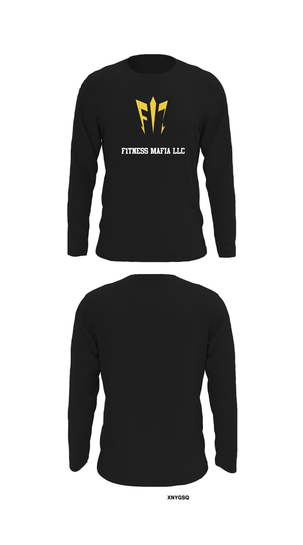 Long Sleeve Performance Shirt, F1TNESS MAFIA LLC, , Teamtime, Team time, sublimation, custom sports apparel, team uniforms, spirit wear, spiritwear, sports uniforms, custom shirts, team store, custom team store, fundraiser sports, apparel fundraiser