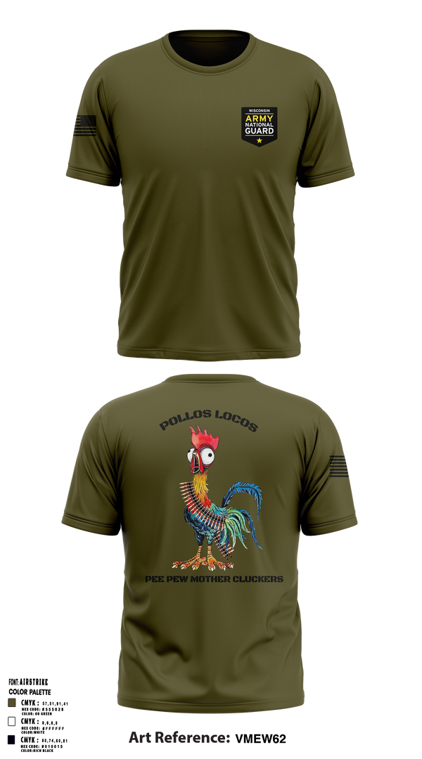 Old School Cotton Feel Shirt, , Army, Teamtime, Team time, sublimation, custom sports apparel, team uniforms, spirit wear, spiritwear, sports uniforms, custom shirts, team store, custom team store, fundraiser sports, apparel fundraiser