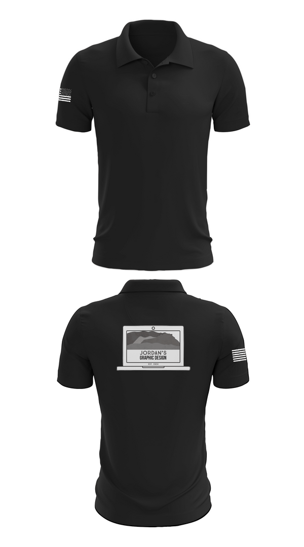 Short Sleeve Performance Polo, Jordan’s Graphic Designs, , Teamtime, Team time, sublimation, custom sports apparel, team uniforms, spirit wear, spiritwear, sports uniforms, custom shirts, team store, custom team store, fundraiser sports, apparel fundraiser