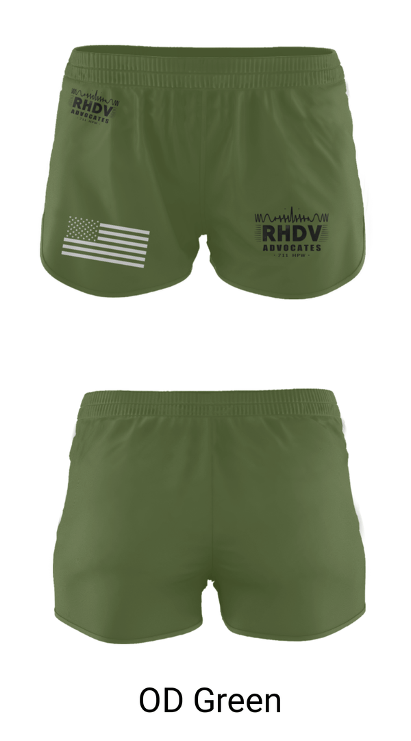 Ranger Panties, 711 HPW/RHDV, Army, Teamtime, Team time, sublimation, custom sports apparel, team uniforms, spirit wear, spiritwear, sports uniforms, custom shirts, team store, custom team store, fundraiser sports, apparel fundraiser