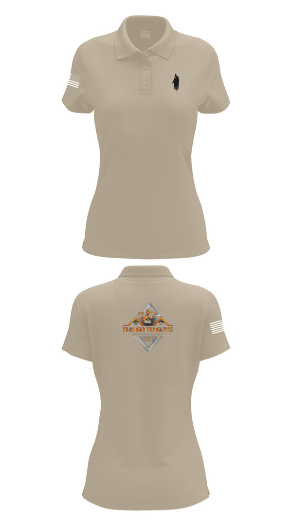 Womens Short Sleeve Performance Polo, The Go Too Guy LLC, , Teamtime, Team time, sublimation, custom sports apparel, team uniforms, spirit wear, spiritwear, sports uniforms, custom shirts, team store, custom team store, fundraiser sports, apparel fundraiser