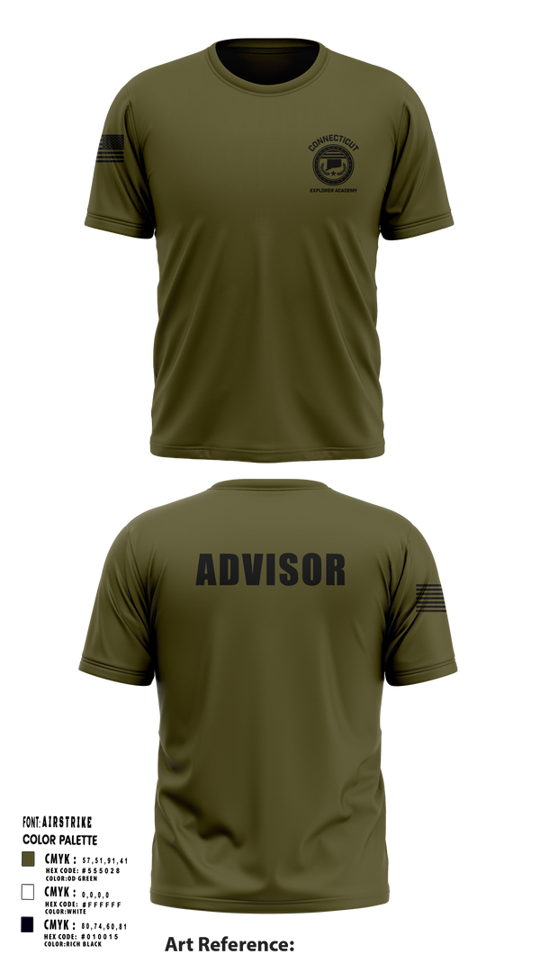 Short Sleeve Performance Shirt, Waterbury Police Explorers, , Teamtime, Team time, sublimation, custom sports apparel, team uniforms, spirit wear, spiritwear, sports uniforms, custom shirts, team store, custom team store, fundraiser sports, apparel fundraiser