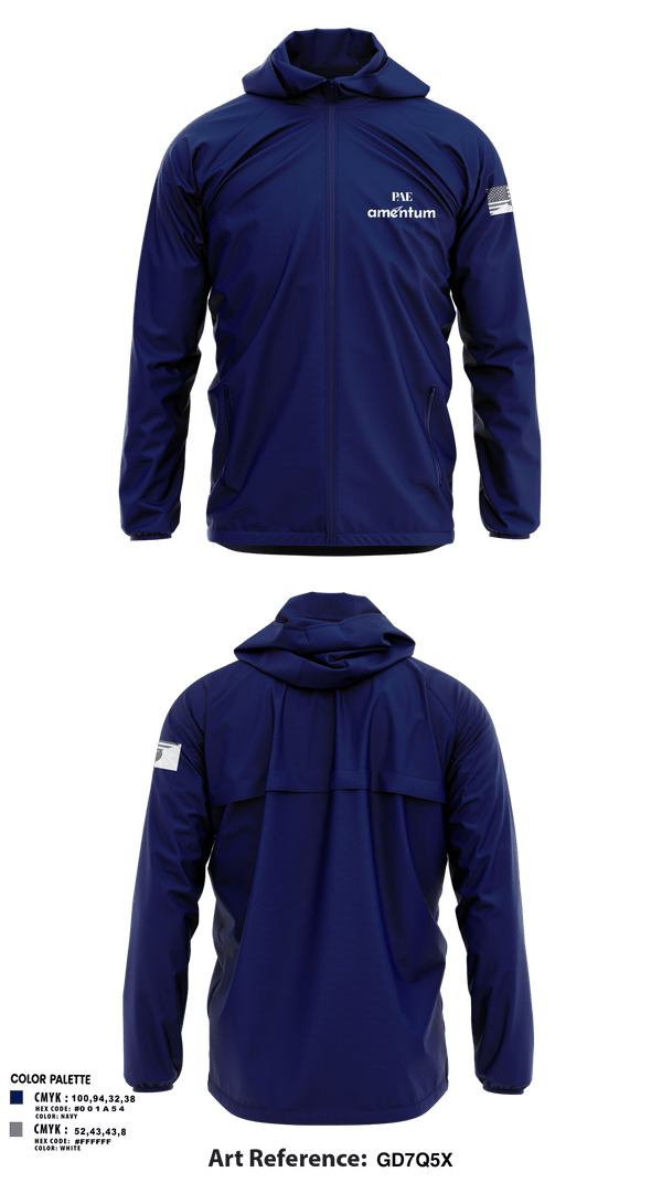 Windbreaker, C Co, 5POB, 4POG, Army, Teamtime, Team time, sublimation, custom sports apparel, team uniforms, spirit wear, spiritwear, sports uniforms, custom shirts, team store, custom team store, fundraiser sports, apparel fundraiser