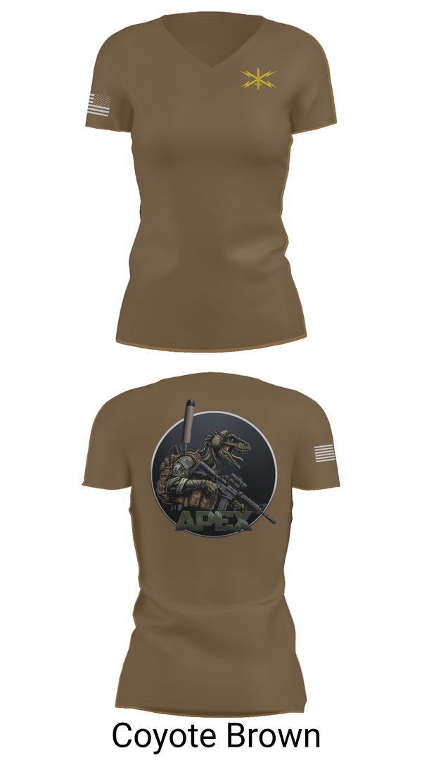 Womens Short Sleeve Vneck Shirt, 11th CYB, , Teamtime, Team time, sublimation, custom sports apparel, team uniforms, spirit wear, spiritwear, sports uniforms, custom shirts, team store, custom team store, fundraiser sports, apparel fundraiser