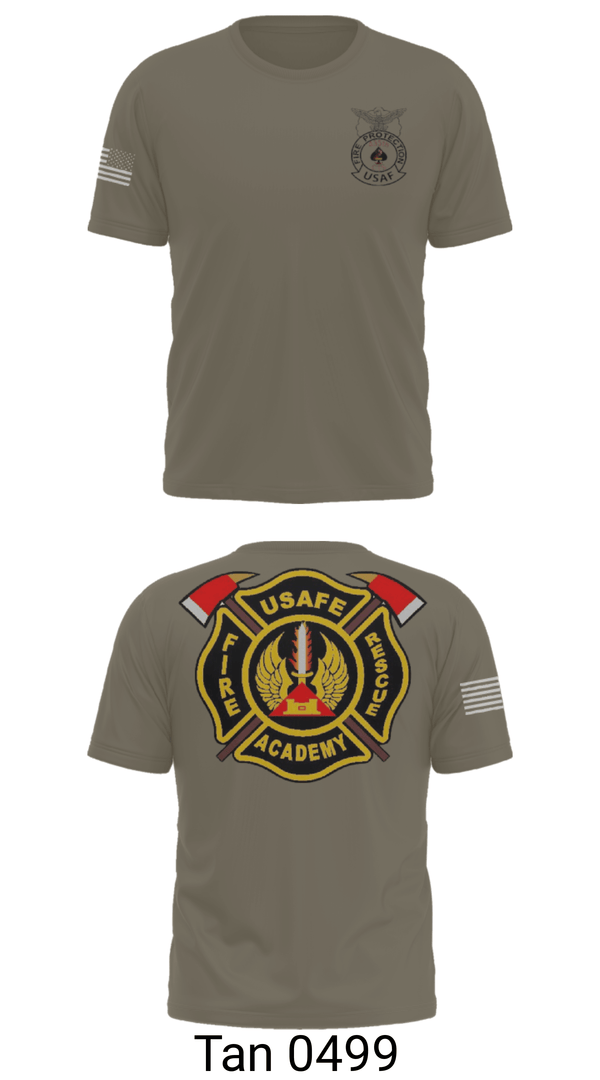 Short Sleeve Performance Shirt, 435th CTS, Air Force, Teamtime, Team time, sublimation, custom sports apparel, team uniforms, spirit wear, spiritwear, sports uniforms, custom shirts, team store, custom team store, fundraiser sports, apparel fundraiser