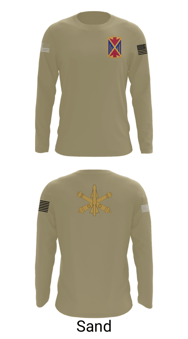 Long Sleeve Performance Shirt, 10th Army Air and Missile Command, Army, Teamtime, Team time, sublimation, custom sports apparel, team uniforms, spirit wear, spiritwear, sports uniforms, custom shirts, team store, custom team store, fundraiser sports, apparel fundraiser