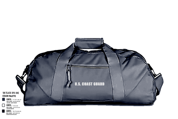 Duffle Bag, Air Station Elizabeth City, , Teamtime, Team time, sublimation, custom sports apparel, team uniforms, spirit wear, spiritwear, sports uniforms, custom shirts, team store, custom team store, fundraiser sports, apparel fundraiser