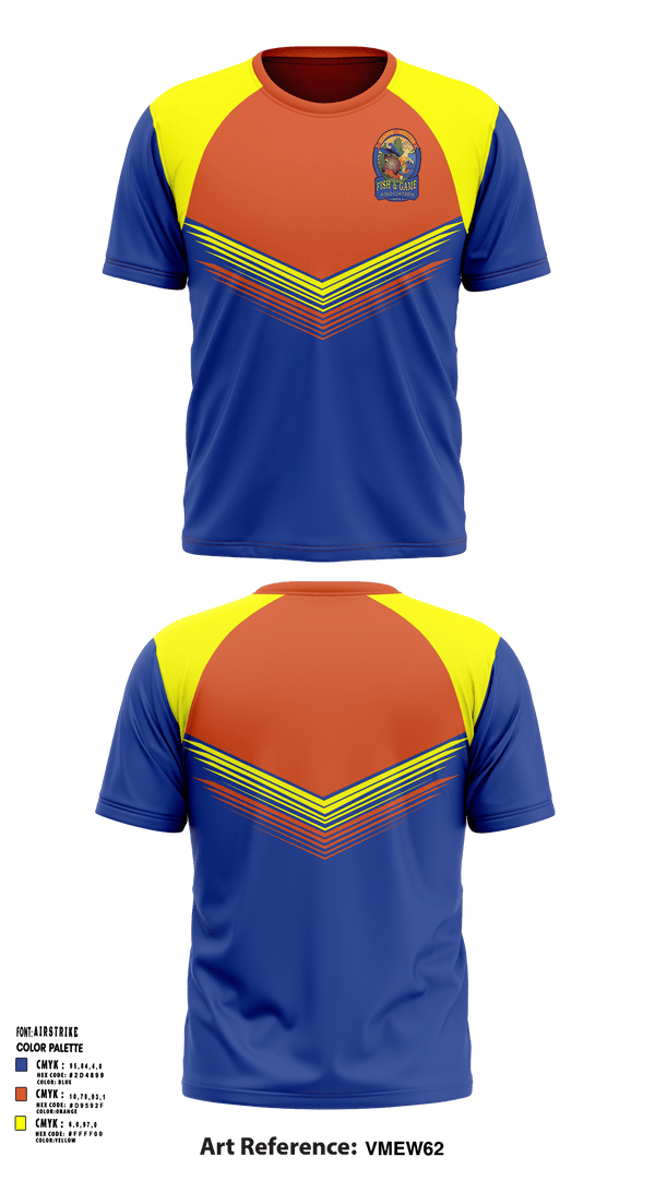 Short Sleeve Performance Shirt, The Maine Youth Fish and Game Association, Spirit Store, Teamtime, Team time, sublimation, custom sports apparel, team uniforms, spirit wear, spiritwear, sports uniforms, custom shirts, team store, custom team store, fundraiser sports, apparel fundraiser