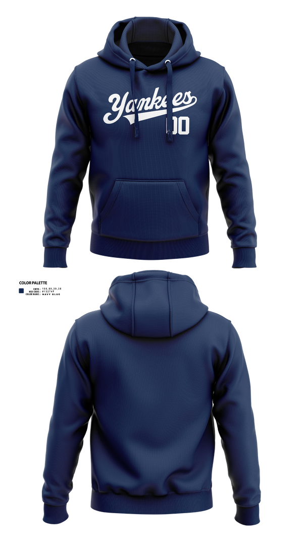 Hoodie, IWV Youth Baseball, Baseball, Teamtime, Team time, sublimation, custom sports apparel, team uniforms, spirit wear, spiritwear, sports uniforms, custom shirts, team store, custom team store, fundraiser sports, apparel fundraiser