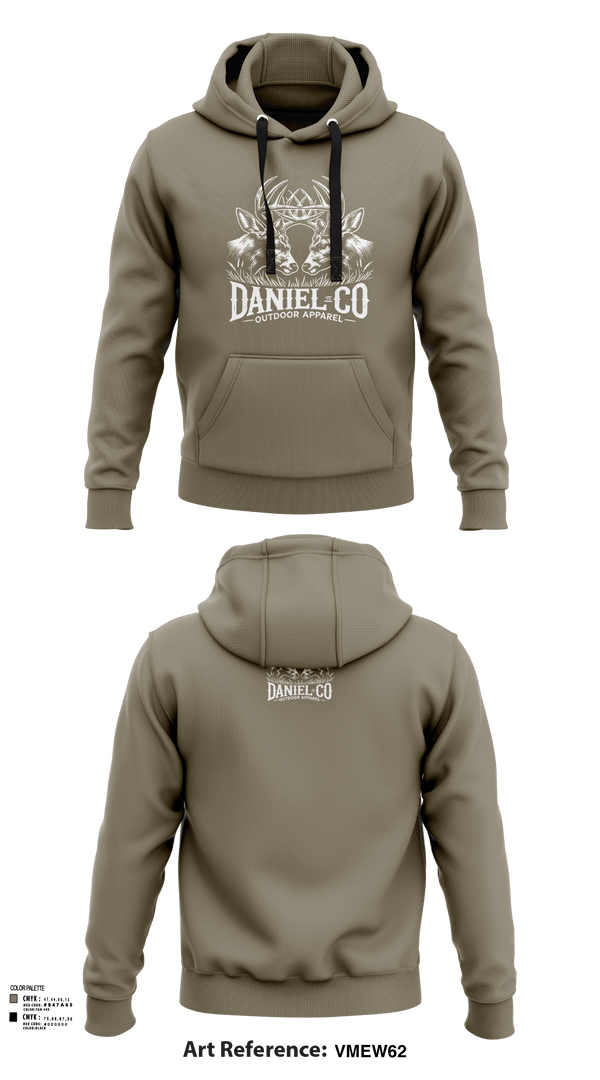 Hoodie, Daniel Co, , Teamtime, Team time, sublimation, custom sports apparel, team uniforms, spirit wear, spiritwear, sports uniforms, custom shirts, team store, custom team store, fundraiser sports, apparel fundraiser