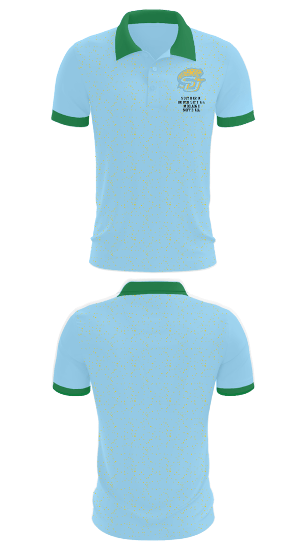 Short Sleeve Performance Polo, Southern University A & M College Softball, Softball, Teamtime, Team time, sublimation, custom sports apparel, team uniforms, spirit wear, spiritwear, sports uniforms, custom shirts, team store, custom team store, fundraiser sports, apparel fundraiser