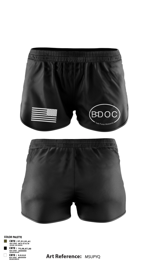 Ranger Panties, 1-87, Army, Teamtime, Team time, sublimation, custom sports apparel, team uniforms, spirit wear, spiritwear, sports uniforms, custom shirts, team store, custom team store, fundraiser sports, apparel fundraiser