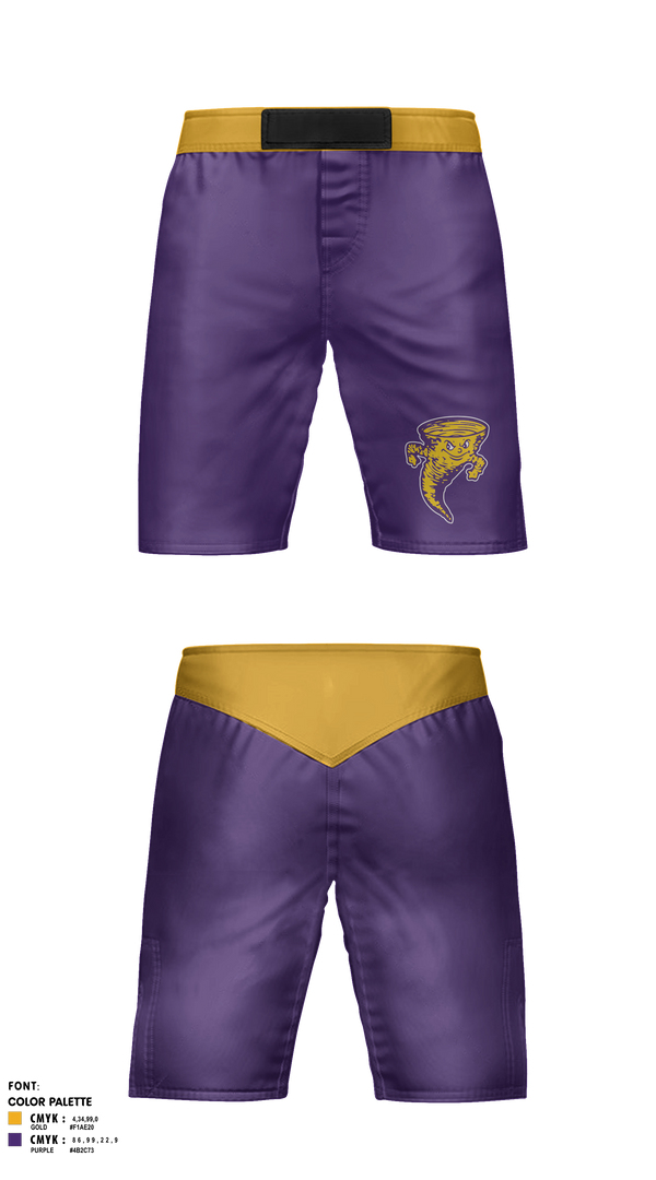 Fight Shorts, Taylorville Wrestling Club, Wrestling, Teamtime, Team time, sublimation, custom sports apparel, team uniforms, spirit wear, spiritwear, sports uniforms, custom shirts, team store, custom team store, fundraiser sports, apparel fundraiser