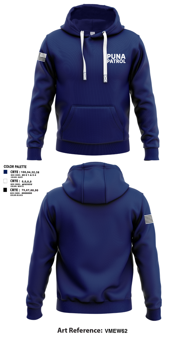 Hoodie, Puna Patrol, , Teamtime, Team time, sublimation, custom sports apparel, team uniforms, spirit wear, spiritwear, sports uniforms, custom shirts, team store, custom team store, fundraiser sports, apparel fundraiser