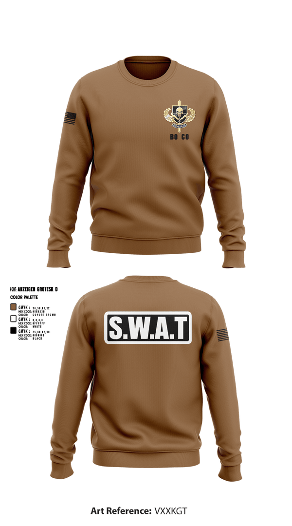 Crew Neck Sweatshirt, Delta 4, Police, Teamtime, Team time, sublimation, custom sports apparel, team uniforms, spirit wear, spiritwear, sports uniforms, custom shirts, team store, custom team store, fundraiser sports, apparel fundraiser