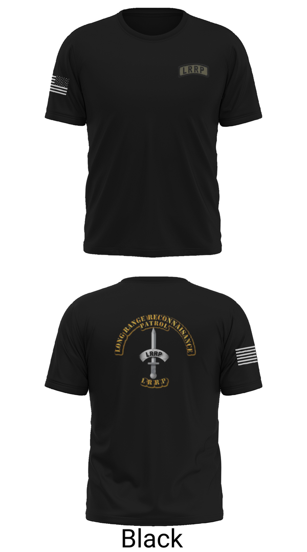 Short Sleeve Performance Shirt, 1/506 Inf, CSC, LRRP, , Teamtime, Team time, sublimation, custom sports apparel, team uniforms, spirit wear, spiritwear, sports uniforms, custom shirts, team store, custom team store, fundraiser sports, apparel fundraiser