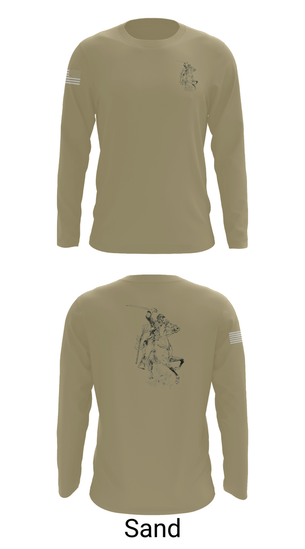 Long Sleeve Performance Shirt, B2 Patriots, , Teamtime, Team time, sublimation, custom sports apparel, team uniforms, spirit wear, spiritwear, sports uniforms, custom shirts, team store, custom team store, fundraiser sports, apparel fundraiser