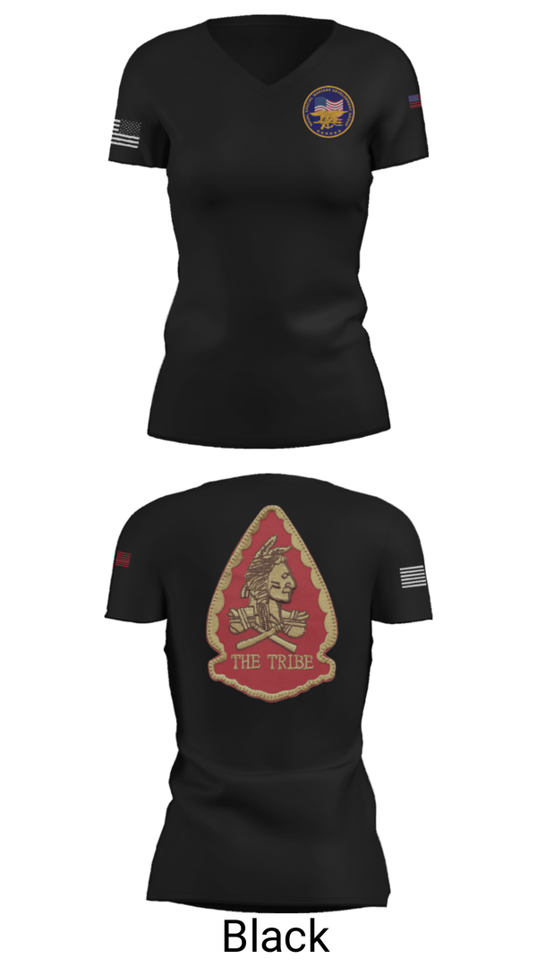 Women's Short Sleeve Vneck Shirt, Naval Special Warfare Development Group, Navy, Teamtime, Team time, sublimation, custom sports apparel, team uniforms, spirit wear, spiritwear, sports uniforms, custom shirts, team store, custom team store, fundraiser sports, apparel fundraiser