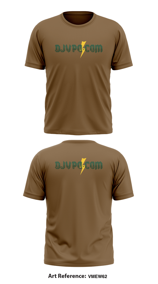 Short Sleeve Performance Shirt, DJVPO, , Teamtime, Team time, sublimation, custom sports apparel, team uniforms, spirit wear, spiritwear, sports uniforms, custom shirts, team store, custom team store, fundraiser sports, apparel fundraiser