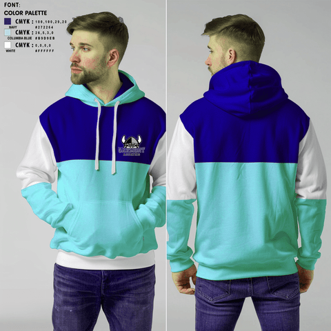Hoodie, Oakmont High School Aquatics, Water Polo, Teamtime, Team time, sublimation, custom sports apparel, team uniforms, spirit wear, spiritwear, sports uniforms, custom shirts, team store, custom team store, fundraiser sports, apparel fundraiser