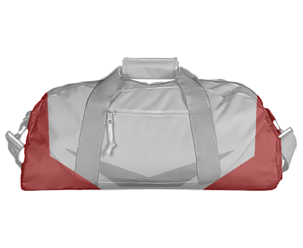Duffle Bag, West Lafayette High School Tennis, Tennis, Teamtime, Team time, sublimation, custom sports apparel, team uniforms, spirit wear, spiritwear, sports uniforms, custom shirts, team store, custom team store, fundraiser sports, apparel fundraiser
