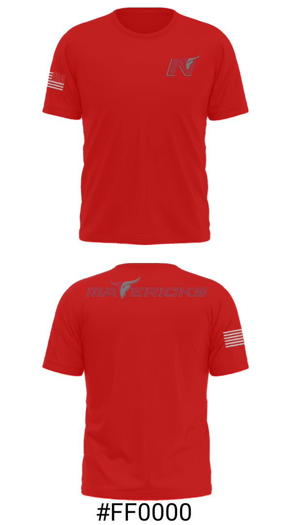 Short Sleeve Performance Shirt, Northern Oklahoma College-Tonkawa Campus, Softball, Teamtime, Team time, sublimation, custom sports apparel, team uniforms, spirit wear, spiritwear, sports uniforms, custom shirts, team store, custom team store, fundraiser sports, apparel fundraiser