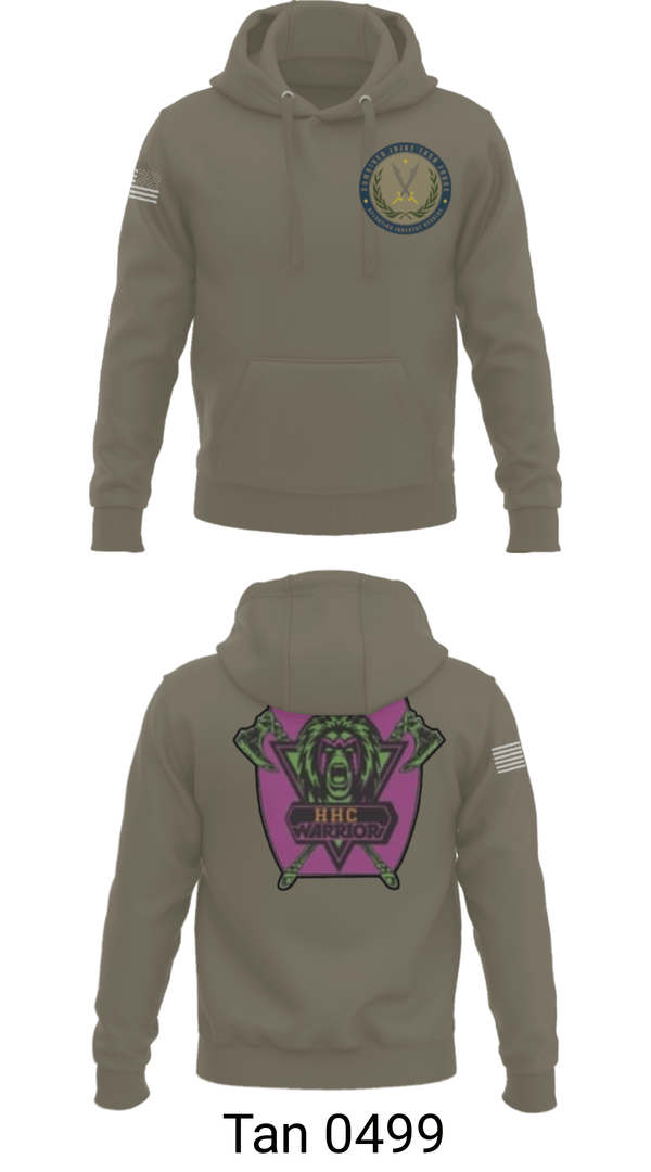 Hoodie, 3-10 GSAB, Army, Teamtime, Team time, sublimation, custom sports apparel, team uniforms, spirit wear, spiritwear, sports uniforms, custom shirts, team store, custom team store, fundraiser sports, apparel fundraiser