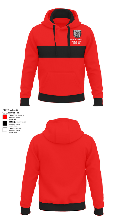 Hoodie, Wheeler County Middle School Softball, Softball, Teamtime, Team time, sublimation, custom sports apparel, team uniforms, spirit wear, spiritwear, sports uniforms, custom shirts, team store, custom team store, fundraiser sports, apparel fundraiser