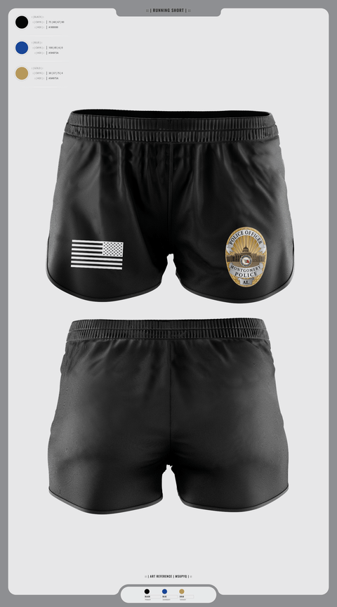 Womens Shorts, SPECIAL OPERATIONS UNIT, Police, Teamtime, Team time, sublimation, custom sports apparel, team uniforms, spirit wear, spiritwear, sports uniforms, custom shirts, team store, custom team store, fundraiser sports, apparel fundraiser