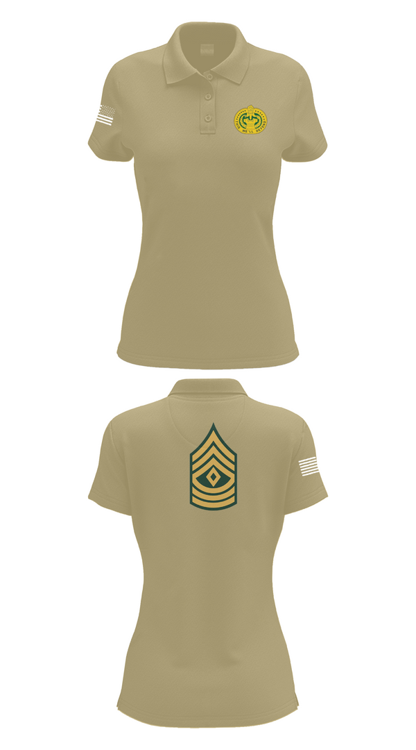 Womens Short Sleeve Performance Polo, 82nd ABN div, , Teamtime, Team time, sublimation, custom sports apparel, team uniforms, spirit wear, spiritwear, sports uniforms, custom shirts, team store, custom team store, fundraiser sports, apparel fundraiser