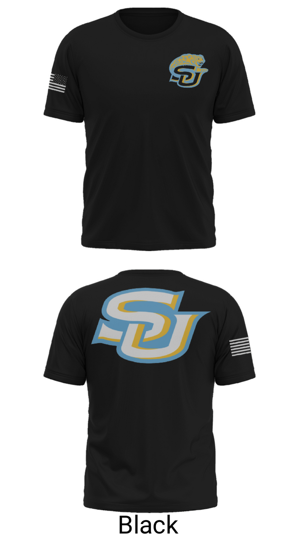 Short Sleeve Performance Shirt, Southern University A & M College Softball, Softball, Teamtime, Team time, sublimation, custom sports apparel, team uniforms, spirit wear, spiritwear, sports uniforms, custom shirts, team store, custom team store, fundraiser sports, apparel fundraiser