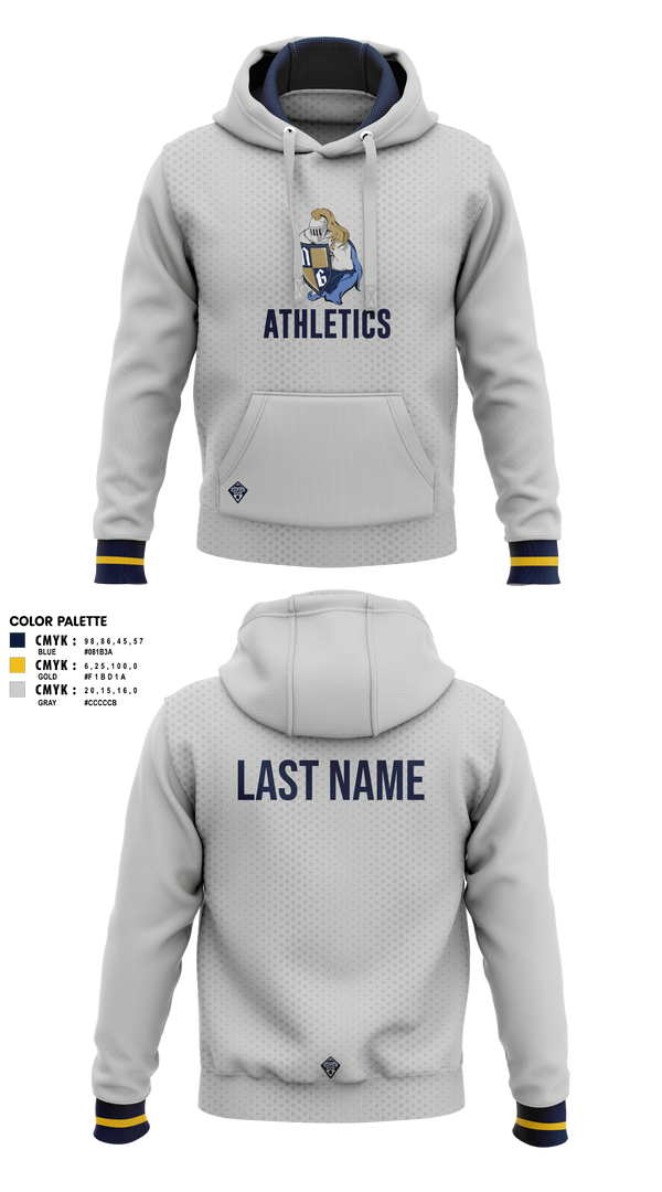Hoodie, Stem Lab K-8 SchoolTeam Fishman, Spirit Store, Teamtime, Team time, sublimation, custom sports apparel, team uniforms, spirit wear, spiritwear, sports uniforms, custom shirts, team store, custom team store, fundraiser sports, apparel fundraiser