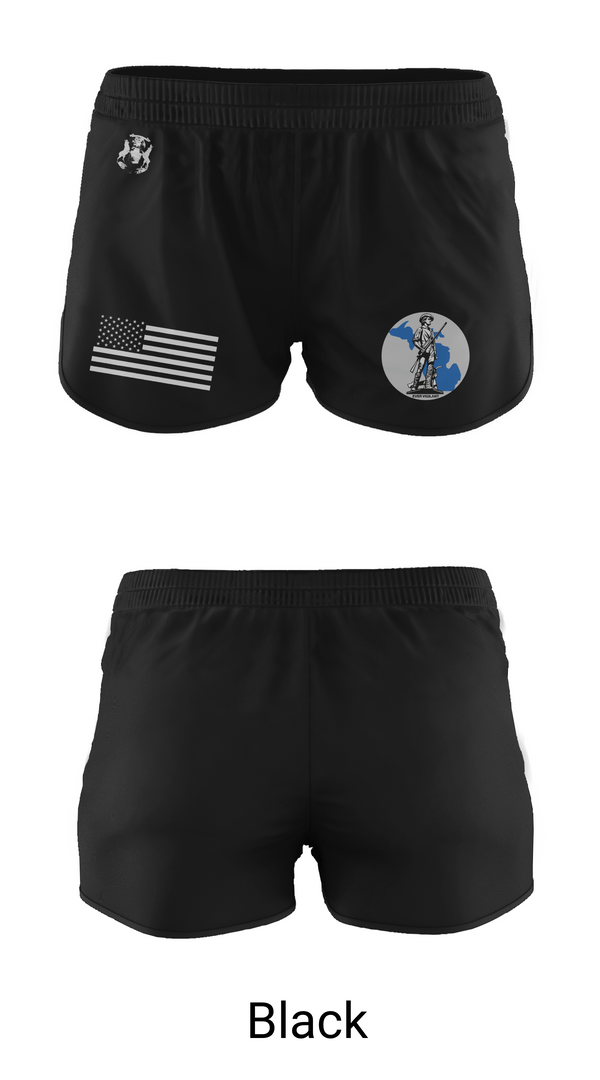 Ranger Panties, 24th Special Troops Brigade, National Guard, Teamtime, Team time, sublimation, custom sports apparel, team uniforms, spirit wear, spiritwear, sports uniforms, custom shirts, team store, custom team store, fundraiser sports, apparel fundraiser