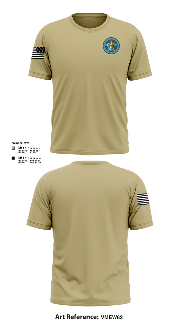 Short Sleeve Performance Shirt, Bandit Troop, Army, Teamtime, Team time, sublimation, custom sports apparel, team uniforms, spirit wear, spiritwear, sports uniforms, custom shirts, team store, custom team store, fundraiser sports, apparel fundraiser