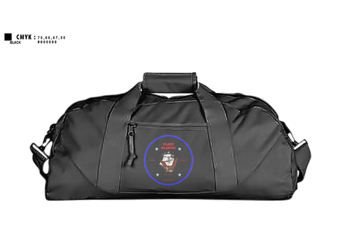 Duffle Bag, , Navy, Teamtime, Team time, sublimation, custom sports apparel, team uniforms, spirit wear, spiritwear, sports uniforms, custom shirts, team store, custom team store, fundraiser sports, apparel fundraiser