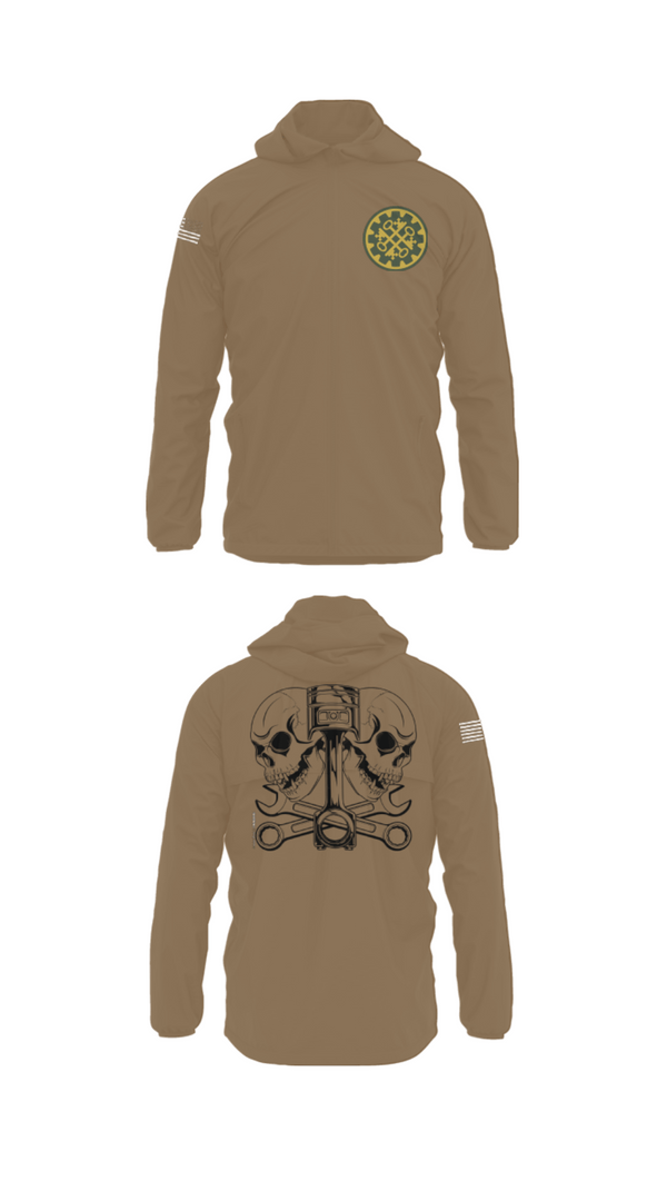 Windbreaker, 46th MP Co, Army, Teamtime, Team time, sublimation, custom sports apparel, team uniforms, spirit wear, spiritwear, sports uniforms, custom shirts, team store, custom team store, fundraiser sports, apparel fundraiser