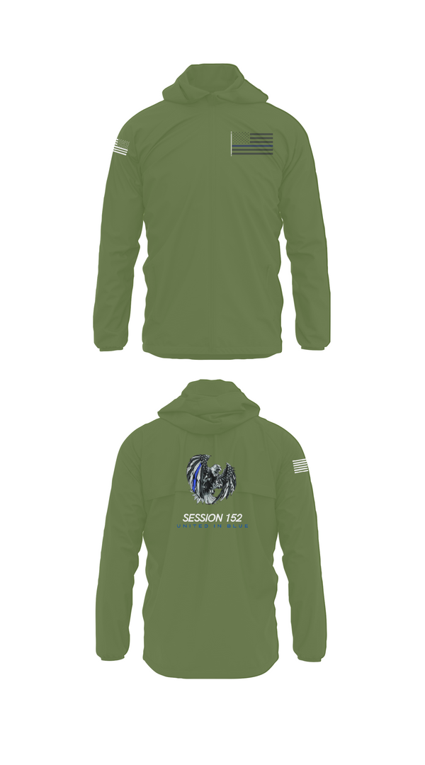 Windbreaker, Session 152, Police, Teamtime, Team time, sublimation, custom sports apparel, team uniforms, spirit wear, spiritwear, sports uniforms, custom shirts, team store, custom team store, fundraiser sports, apparel fundraiser