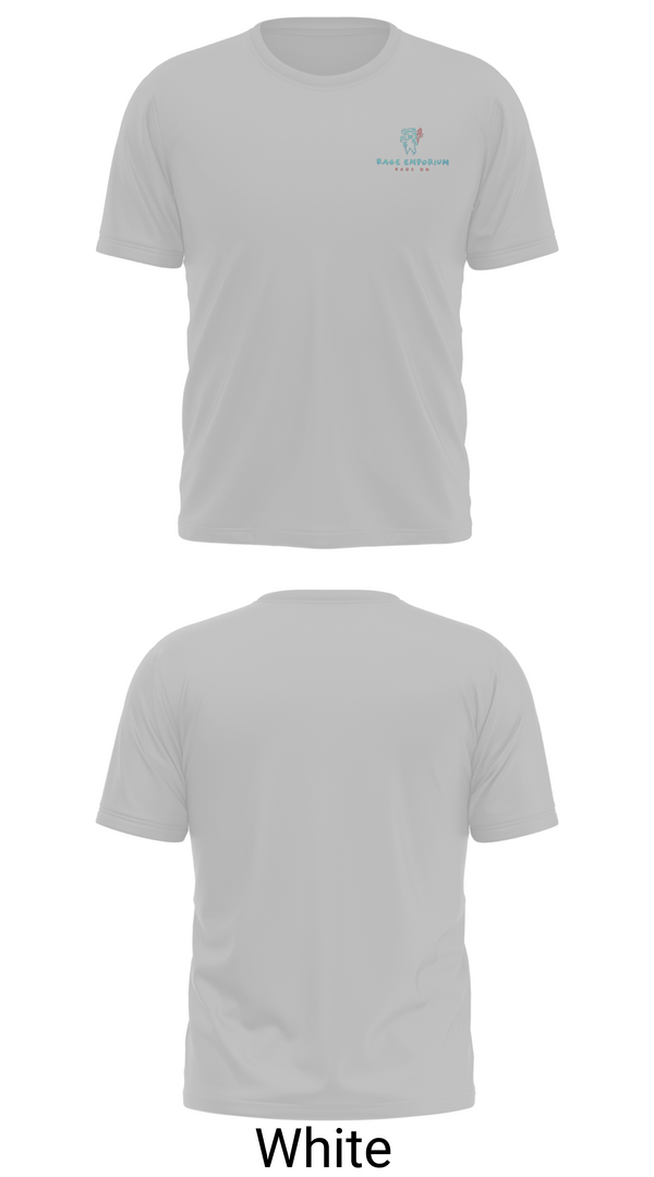 Short Sleeve Performance Shirt, Rage Emporium, , Teamtime, Team time, sublimation, custom sports apparel, team uniforms, spirit wear, spiritwear, sports uniforms, custom shirts, team store, custom team store, fundraiser sports, apparel fundraiser