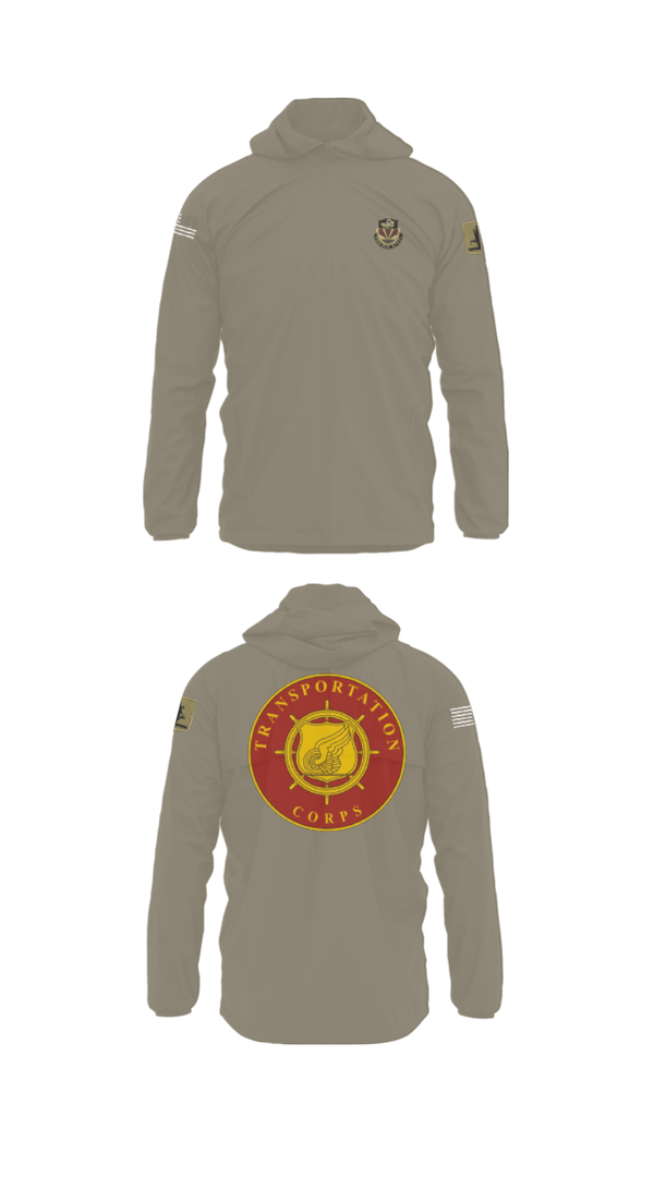 Windbreaker, 189th Transportation Company, , Teamtime, Team time, sublimation, custom sports apparel, team uniforms, spirit wear, spiritwear, sports uniforms, custom shirts, team store, custom team store, fundraiser sports, apparel fundraiser