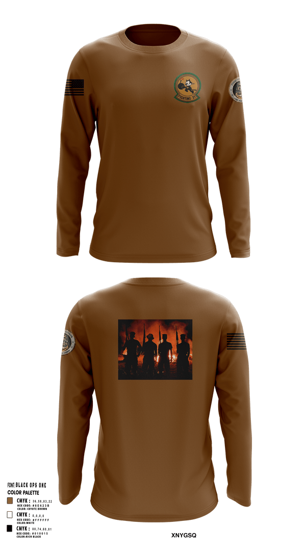 Long Sleeve Performance Shirt, Twin cities squadron, Navy, Teamtime, Team time, sublimation, custom sports apparel, team uniforms, spirit wear, spiritwear, sports uniforms, custom shirts, team store, custom team store, fundraiser sports, apparel fundraiser