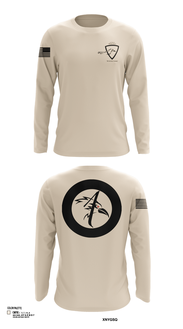 Long Sleeve Performance Shirt, 1055th Trans 1st Plt, National Guard, Teamtime, Team time, sublimation, custom sports apparel, team uniforms, spirit wear, spiritwear, sports uniforms, custom shirts, team store, custom team store, fundraiser sports, apparel fundraiser