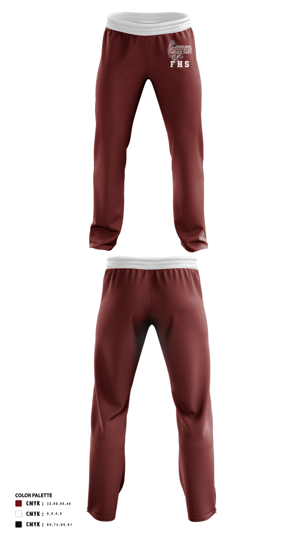 Sweatpants, Harding High School Cross Country, Cross Country, Teamtime, Team time, sublimation, custom sports apparel, team uniforms, spirit wear, spiritwear, sports uniforms, custom shirts, team store, custom team store, fundraiser sports, apparel fundraiser