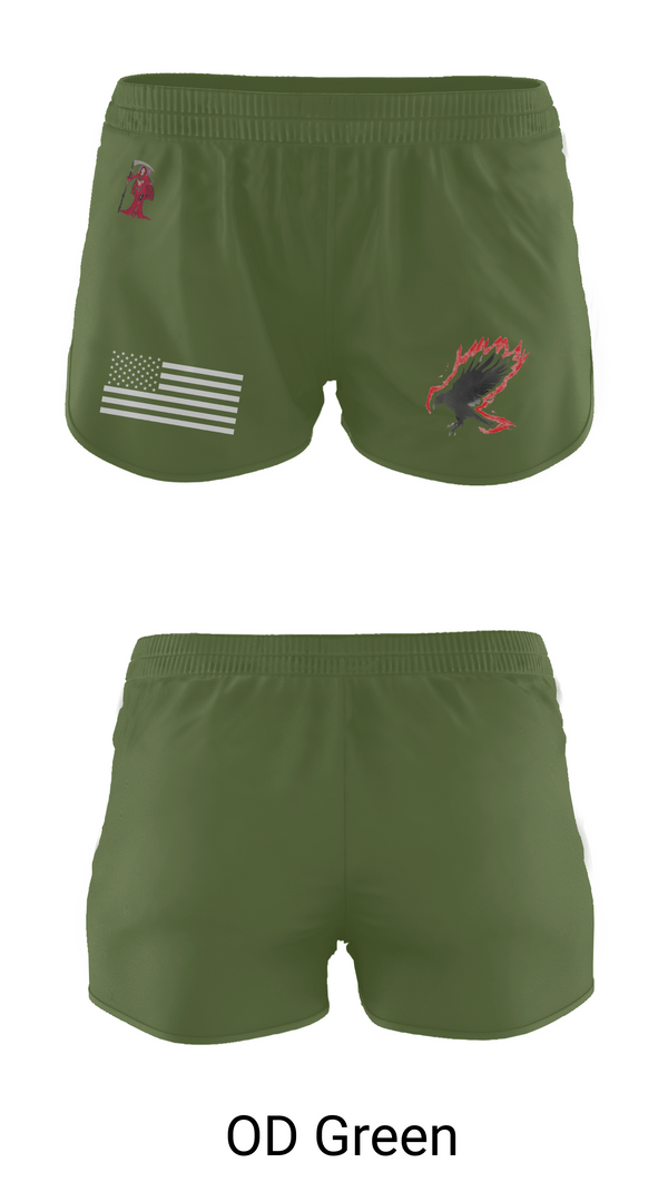 Ranger Panties, A Co. 152 BEB, Army, Teamtime, Team time, sublimation, custom sports apparel, team uniforms, spirit wear, spiritwear, sports uniforms, custom shirts, team store, custom team store, fundraiser sports, apparel fundraiser