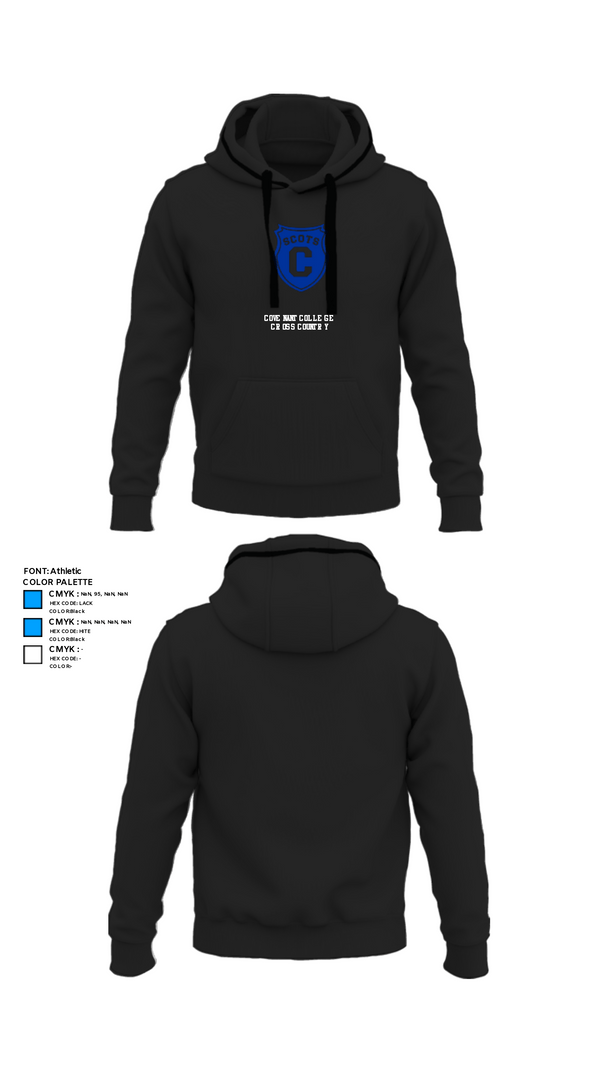 Hoodie, Covenant College Cross Country, Cross Country, Teamtime, Team time, sublimation, custom sports apparel, team uniforms, spirit wear, spiritwear, sports uniforms, custom shirts, team store, custom team store, fundraiser sports, apparel fundraiser