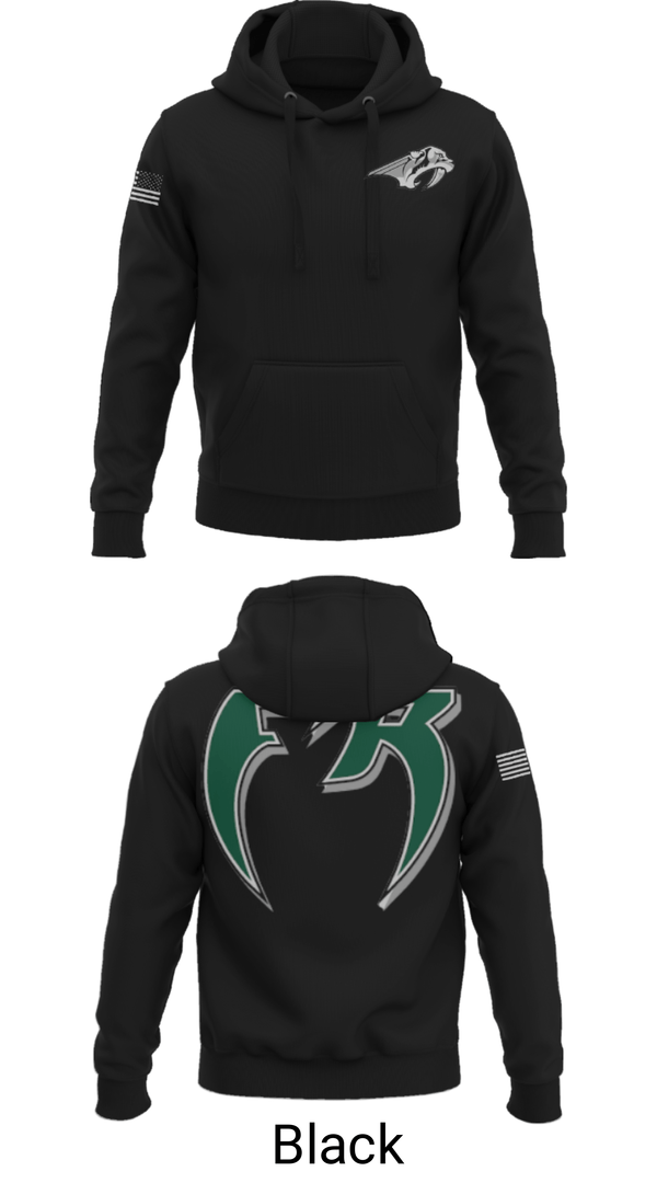 Hoodie, Fossil Ridge High School Baseball, Baseball, Teamtime, Team time, sublimation, custom sports apparel, team uniforms, spirit wear, spiritwear, sports uniforms, custom shirts, team store, custom team store, fundraiser sports, apparel fundraiser